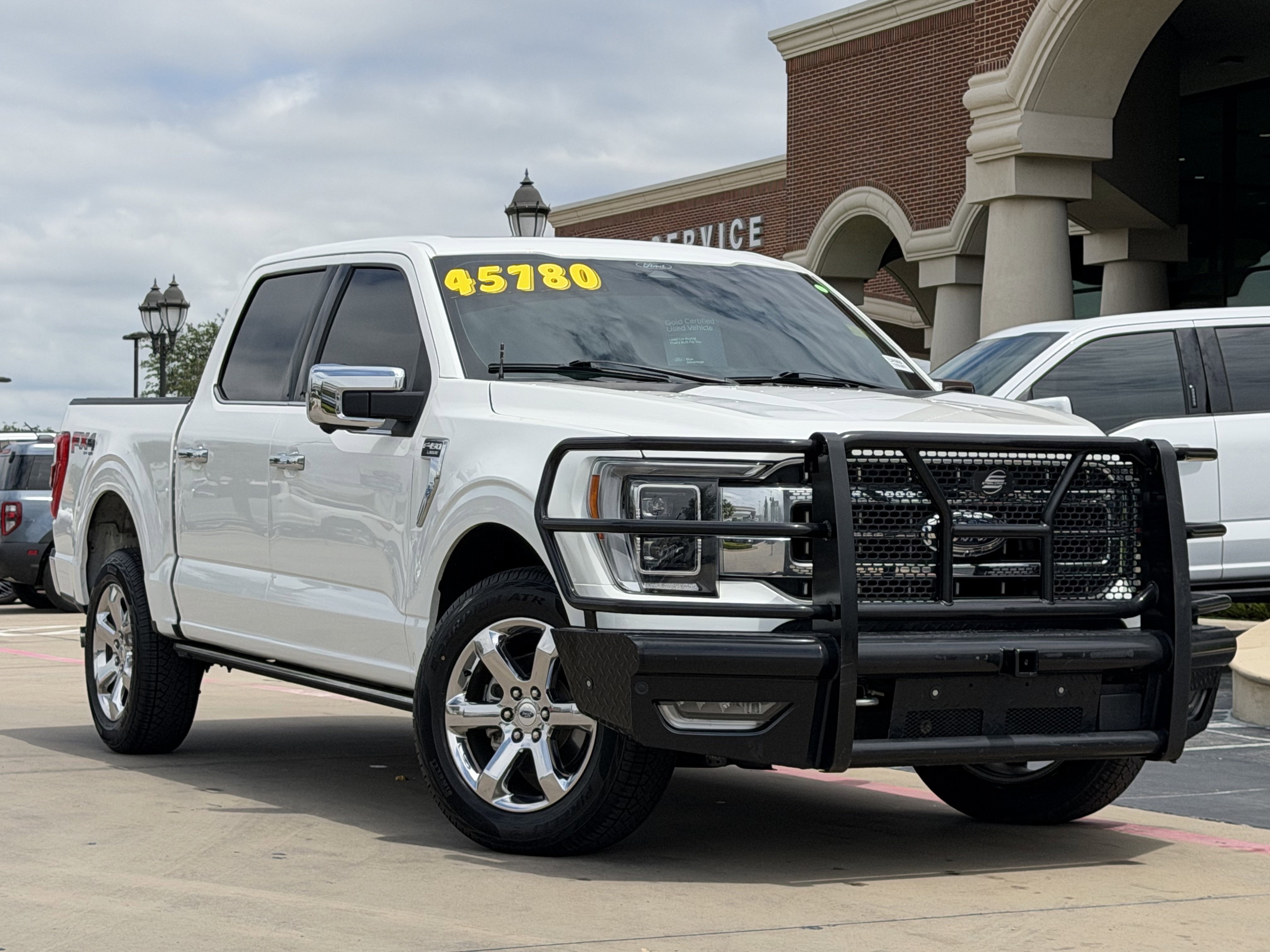 Certified 2022 Ford F150 Lariat w/ Equipment Group 502A High