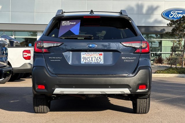 Used 2024 Subaru Outback Touring image 7
