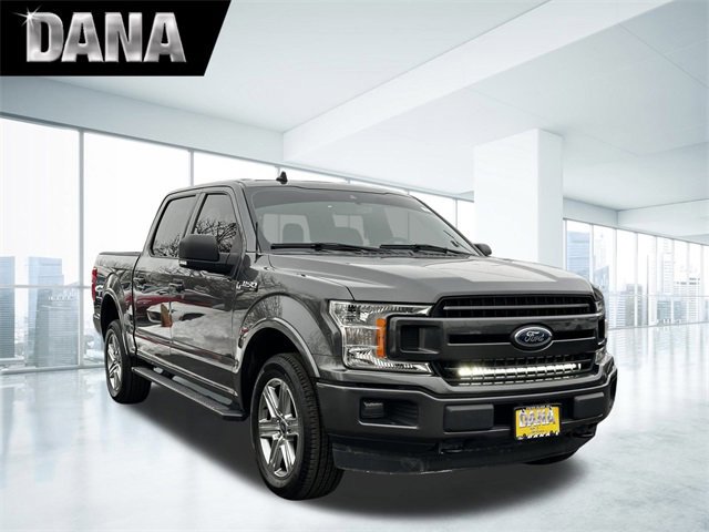 Certified 2019 Ford F150 XLT w/ Equipment Group 302A Luxury image 7