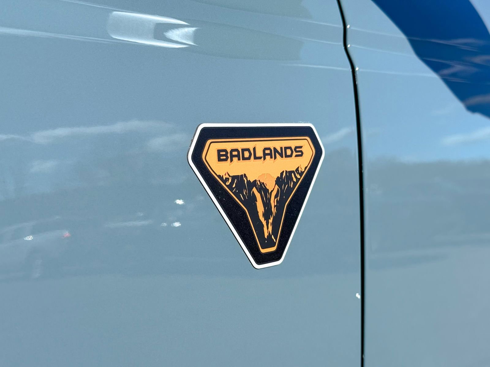 Certified 2022 Ford Bronco Badlands image 12