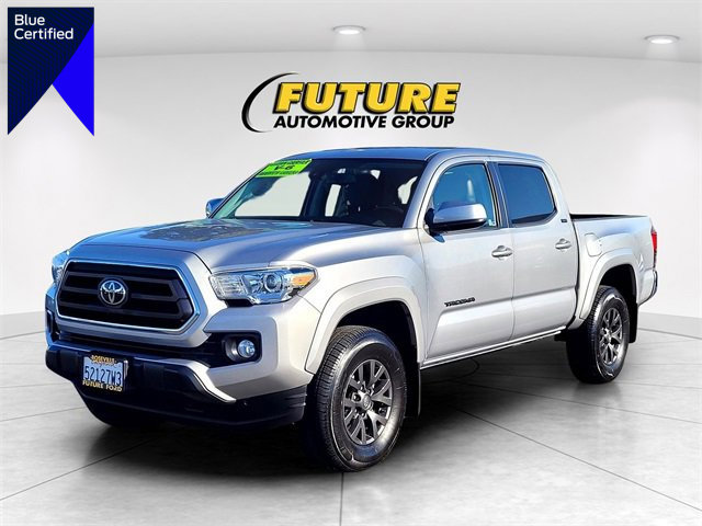 Used 2020 Toyota Tacoma 2WD Double Cab image 1