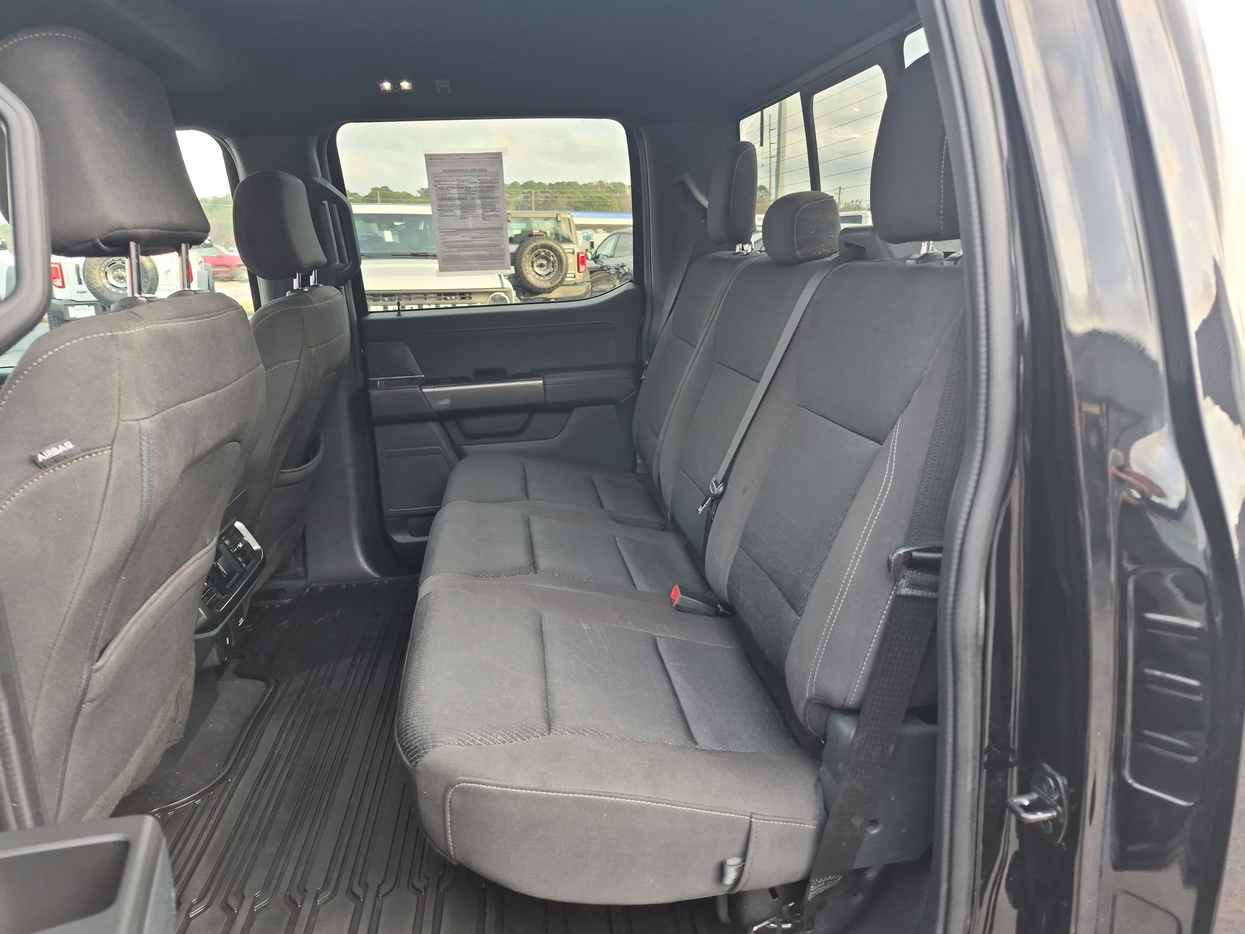 Certified 2023 Ford F150 XLT w/ Equipment Group 302A High image 19