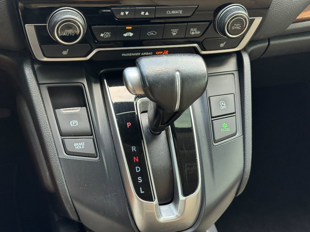 Used 2021 Honda CR-V EX-L image 20