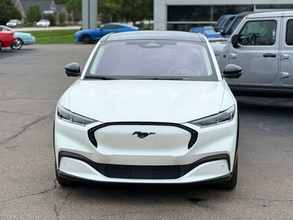 Certified 2023 Ford Mustang Mach-E Premium AWD/4WD image 32