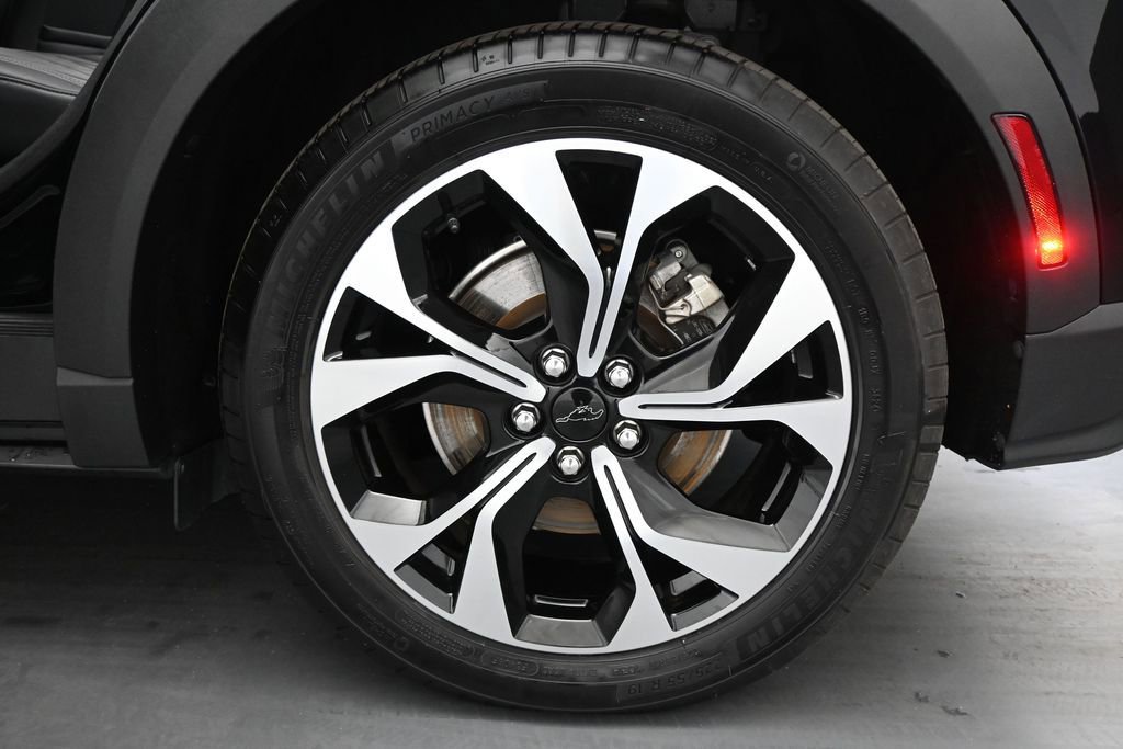 Certified 2024 Ford Mustang Mach-E Select RWD image 21