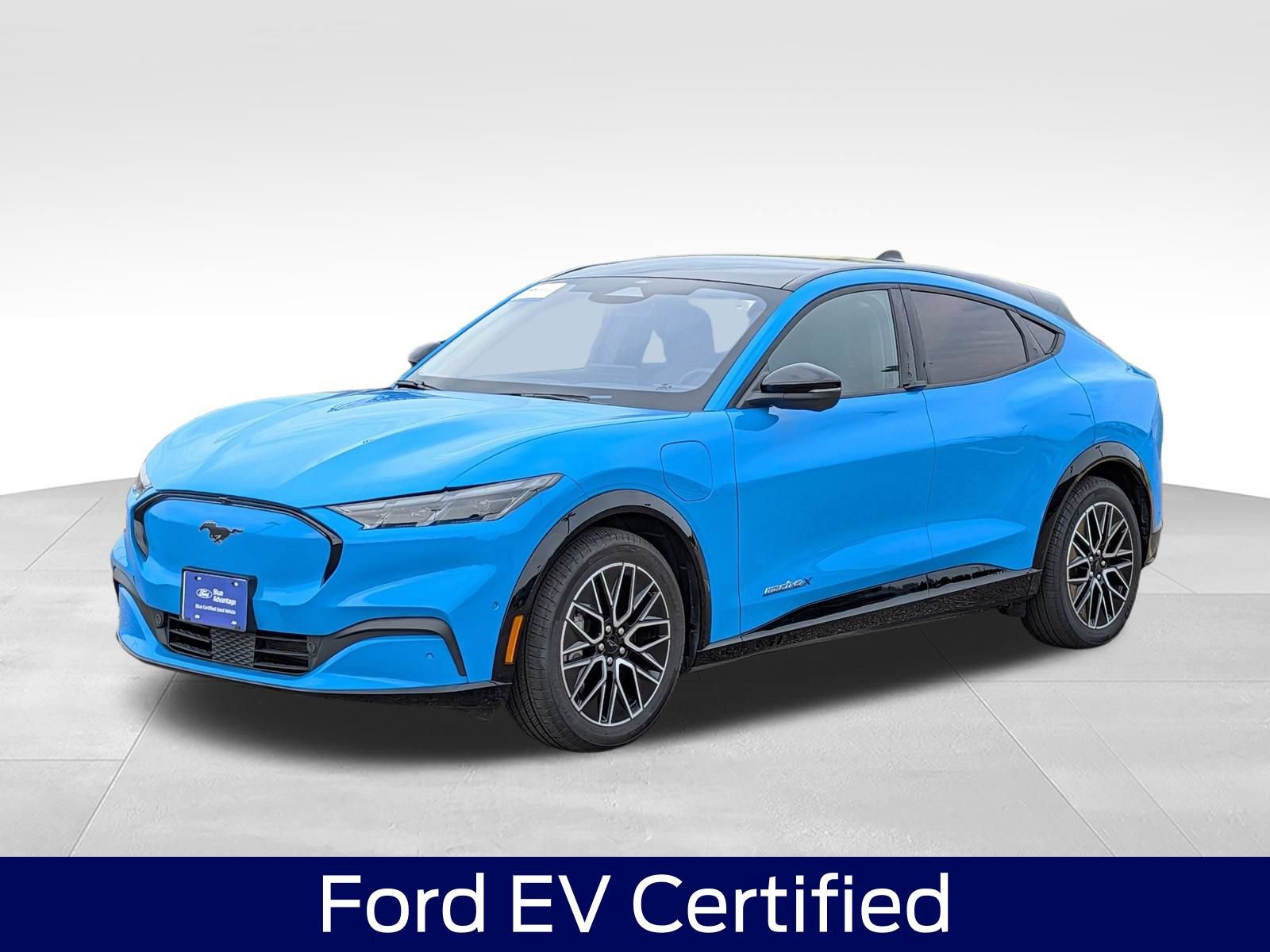 Certified 2024 Ford Mustang Mach-E Premium