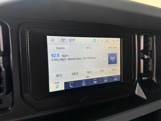 Certified 2022 Ford Bronco Big Bend w/ Sasquatch Package image 28