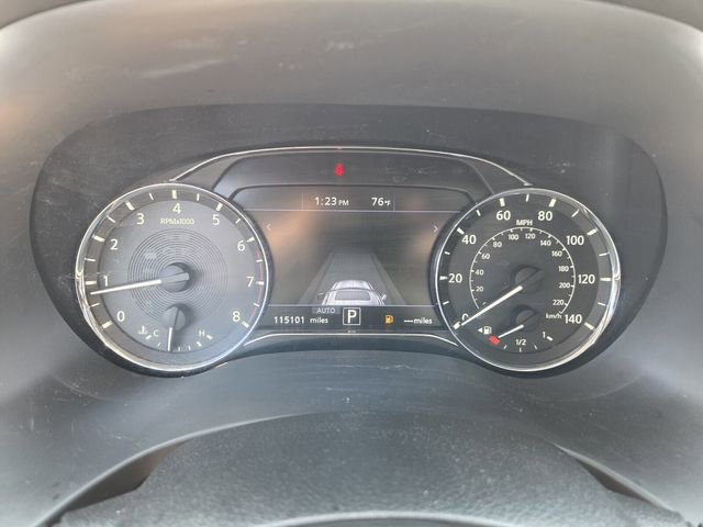 Used 2020 INFINITI QX80 Luxe w/ Proassist Package image 26