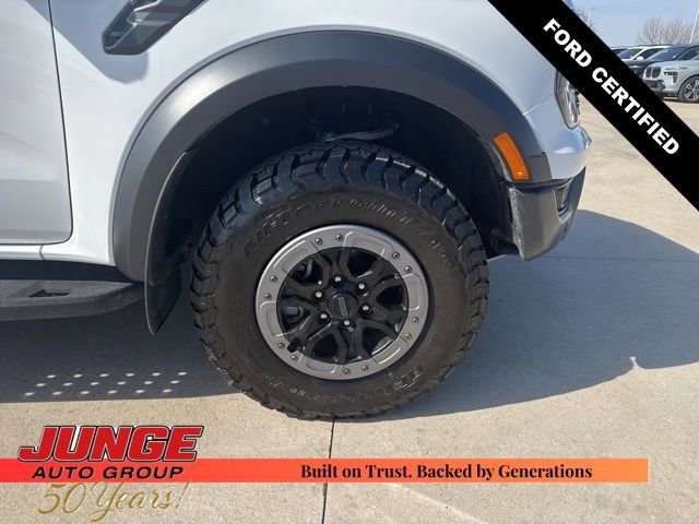 Certified 2025 Ford Ranger Raptor image 23