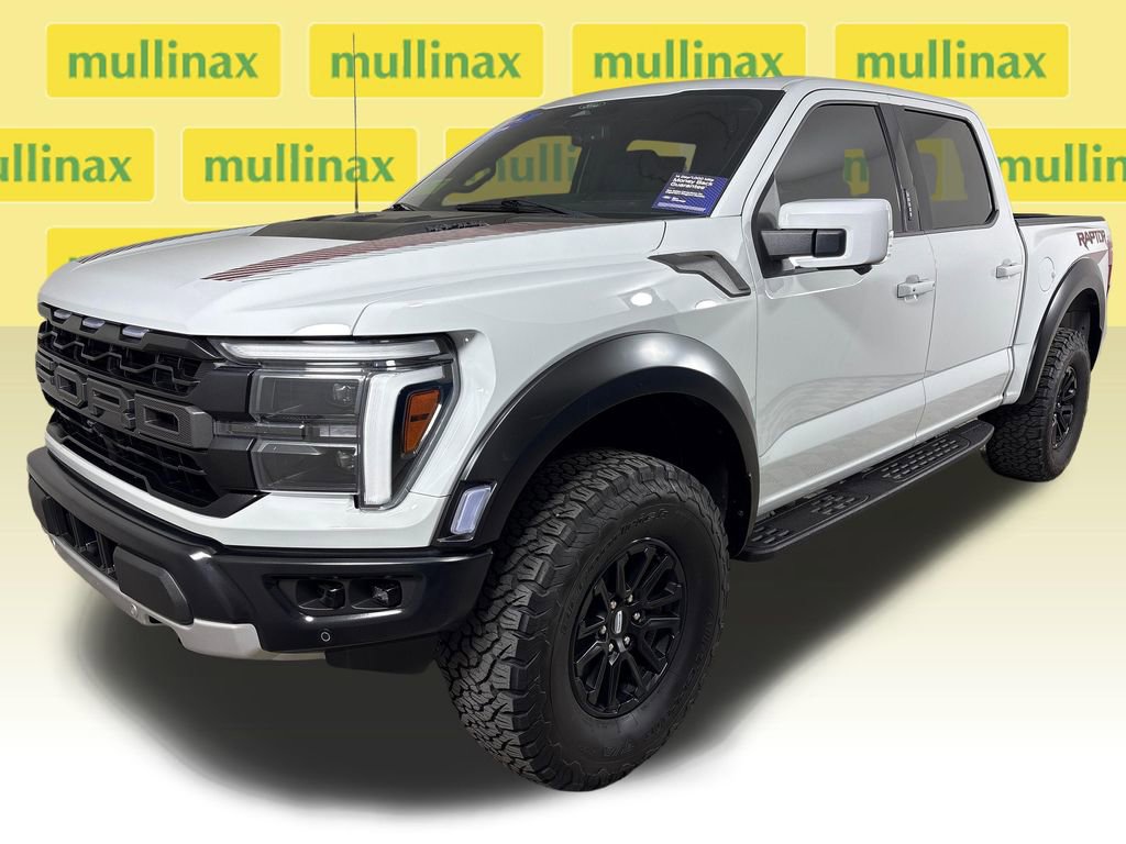 Certified 2024 Ford F150 Raptor AWD/4WD image 15