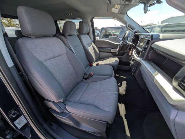 Certified 2024 Ford F350 XL w/ STX Appearance Package AWD/4WD image 17