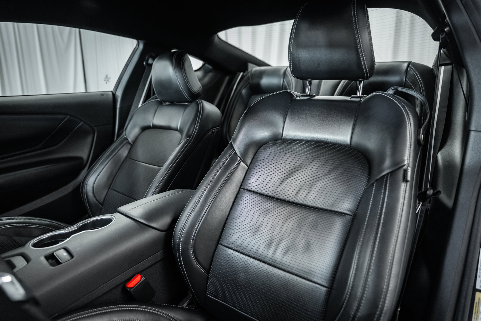 Certified 2024 Ford Mustang GT Premium RWD image 40