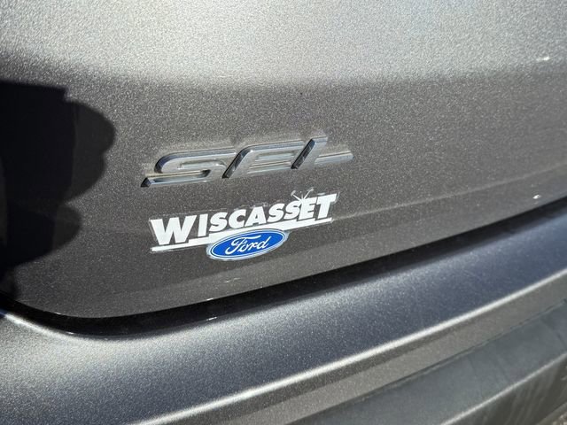 Certified 2022 Ford Edge SEL w/ Sport Appearance Package image 23