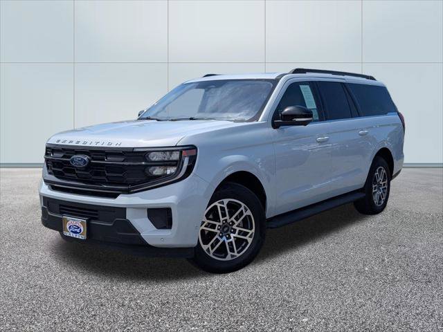Certified 2025 Ford Expedition Max Active AWD/4WD image 1