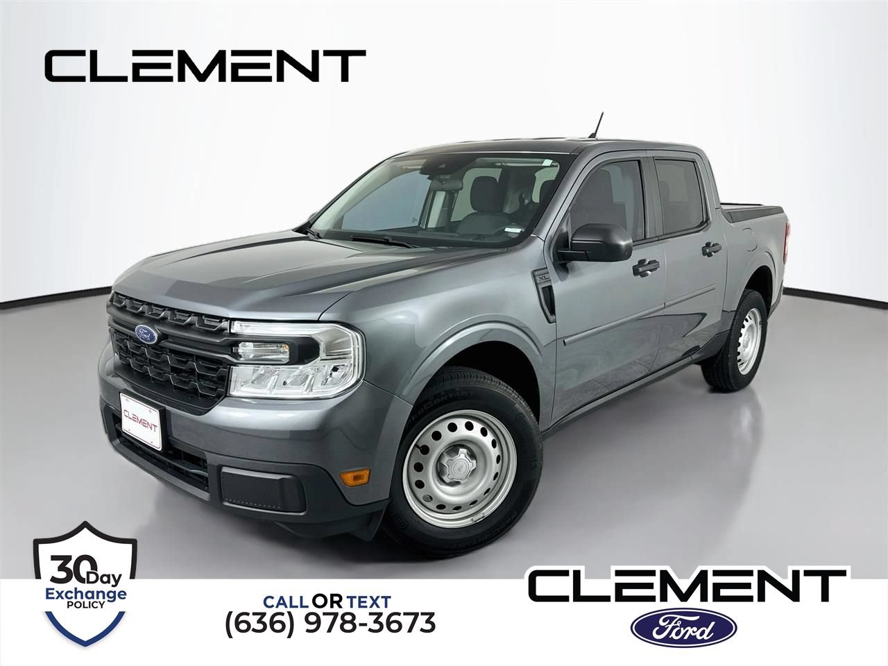 Certified 2022 Ford Maverick XL