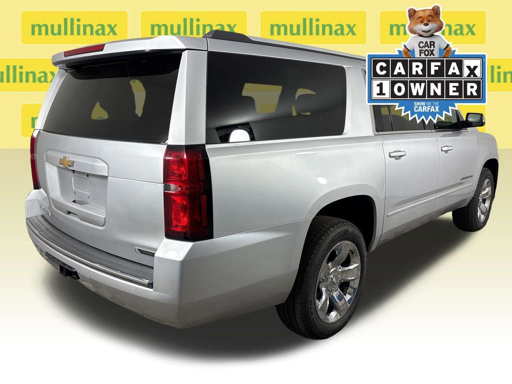 Used 2018 Chevrolet Suburban Premier image 6