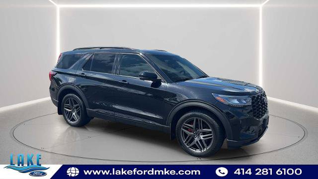 Certified 2025 Ford Explorer ST AWD/4WD image 12