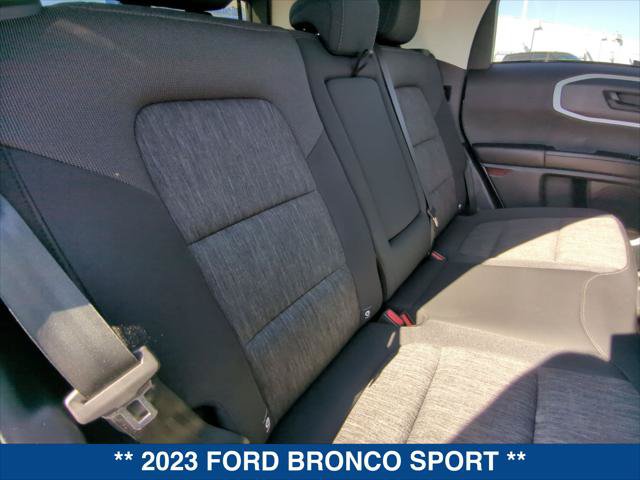 Certified 2023 Ford Bronco Sport Big Bend AWD/4WD image 22