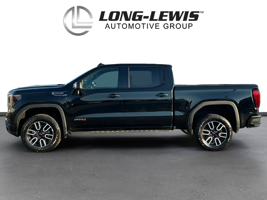Used 2026 GMC Sierra 1500 AT4 w/ AT4 Premium Package AWD/4WD image 2