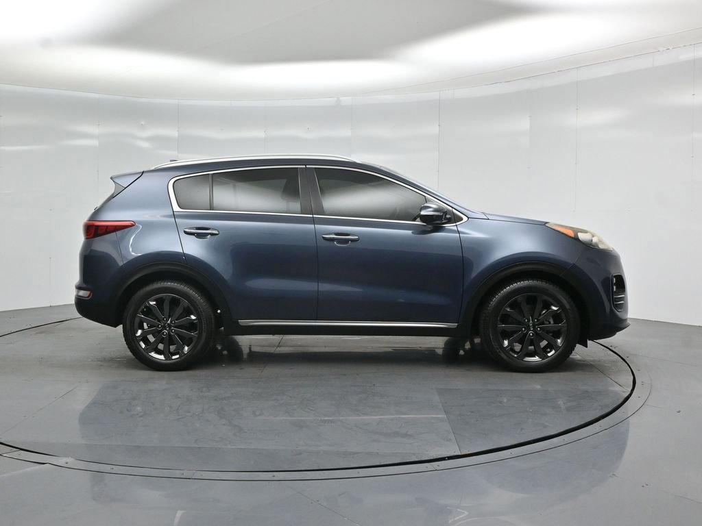 Used 2018 Kia Sportage EX w/ EX Sport Appearance Package image 9