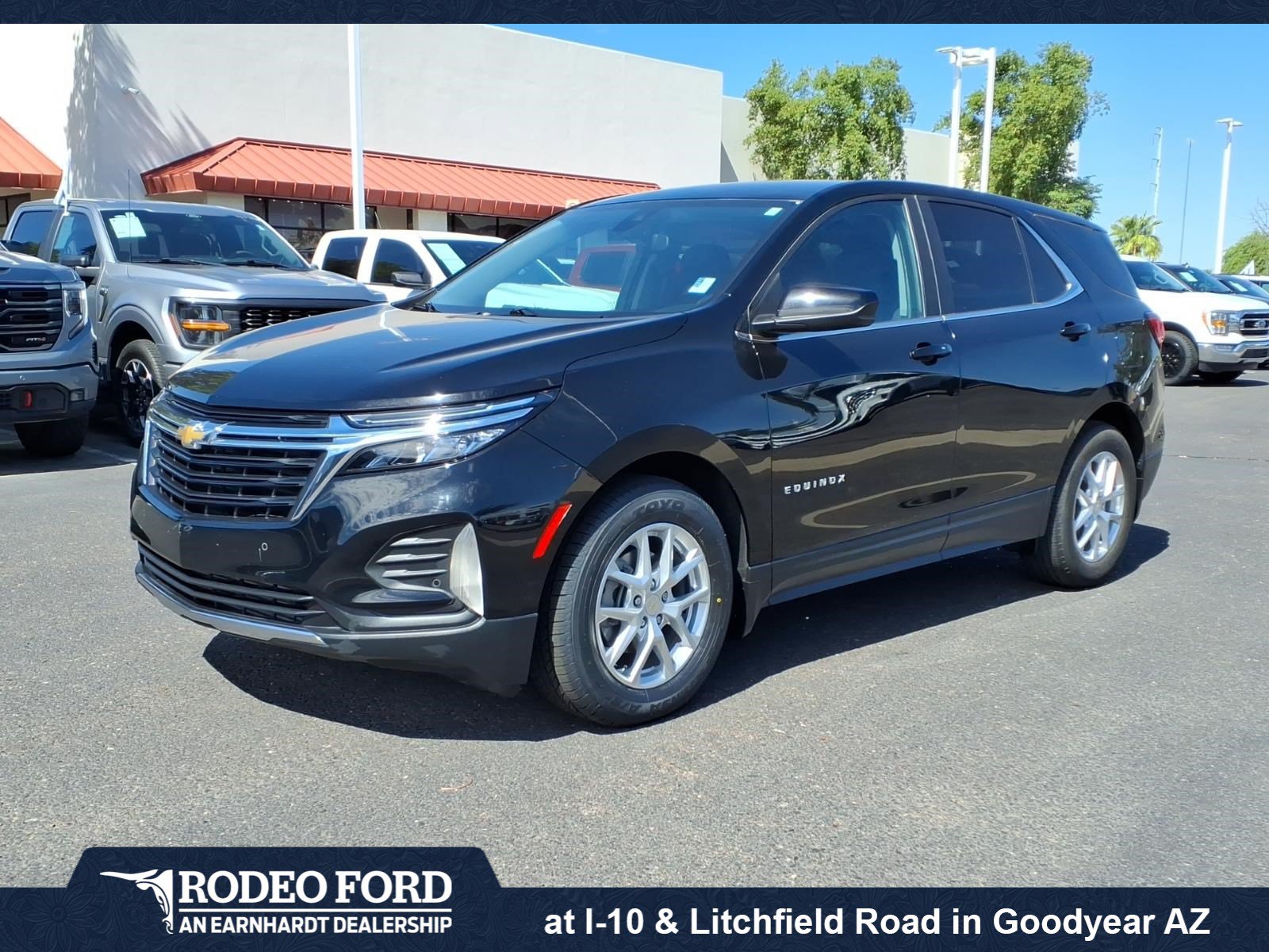 Used 2022 Chevrolet Equinox LT