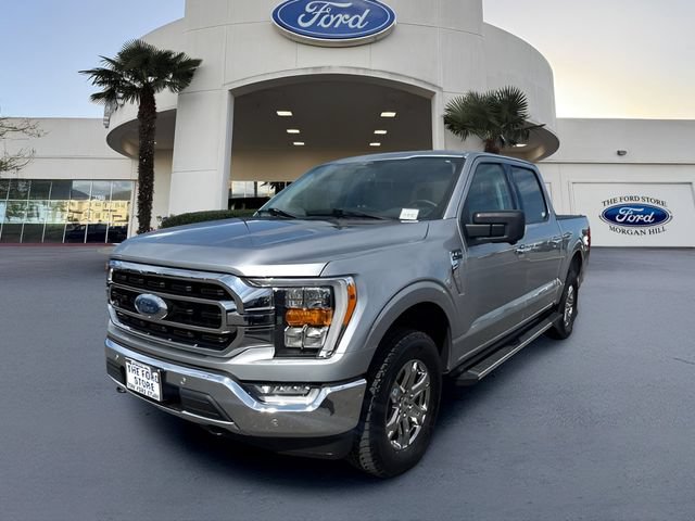 Certified 2023 Ford F150 XLT w/ Equipment Group 302A High AWD/4WD image 2