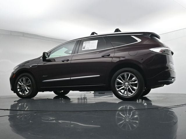 Used 2022 Buick Enclave Avenir w/ Avenir Technology Package AWD/4WD image 35