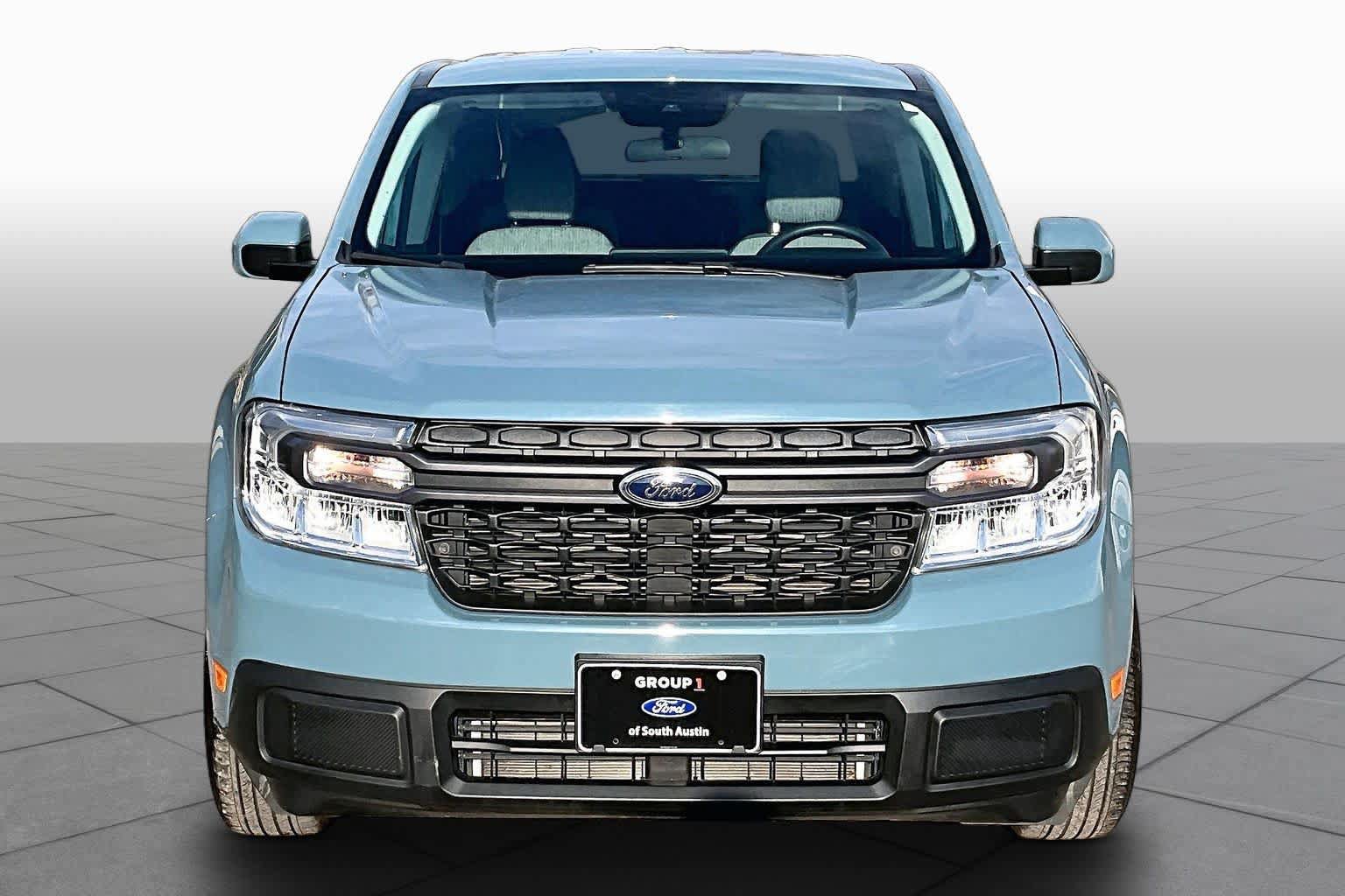 Certified 2023 Ford Maverick XLT w/ XLT Luxury Package FWD image 4