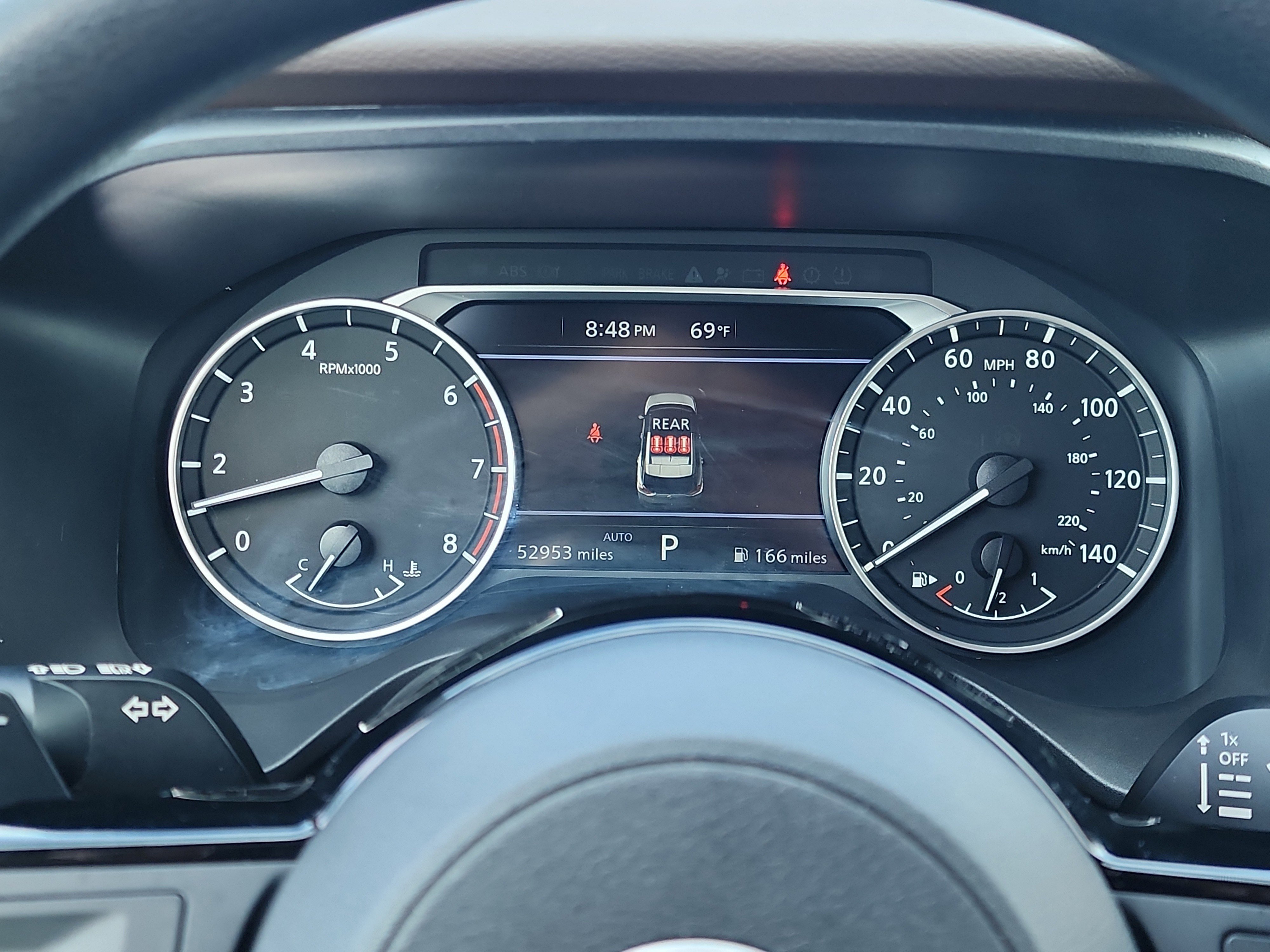 Used 2023 Nissan Rogue SV image 21