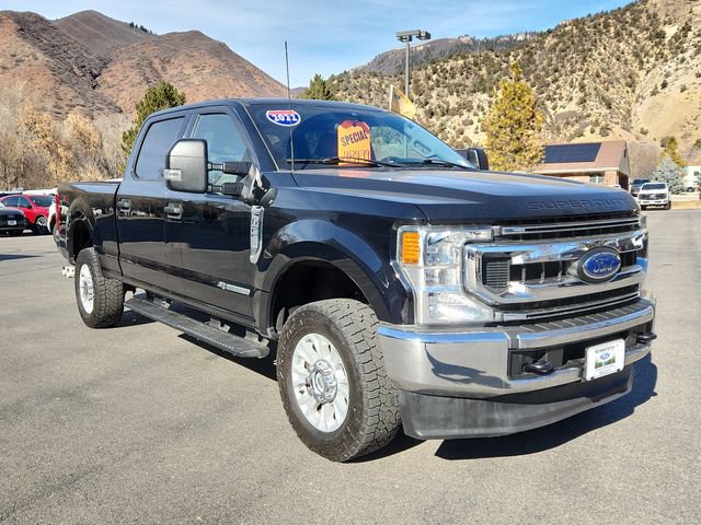 Certified 2022 Ford F250 XLT image 1
