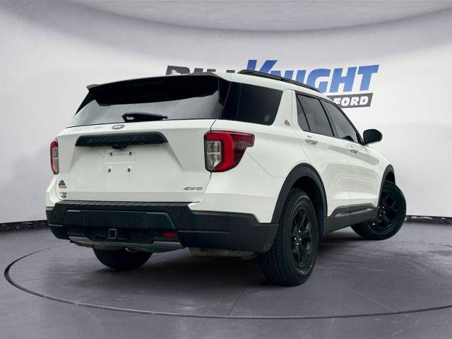 Certified 2022 Ford Explorer Timberline AWD/4WD image 5