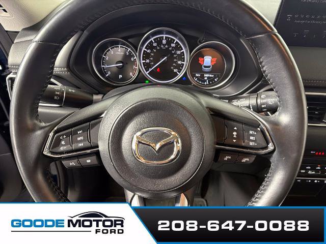 Used 2023 MAZDA CX-5 AWD 2.5 S w/ Select Package image 14