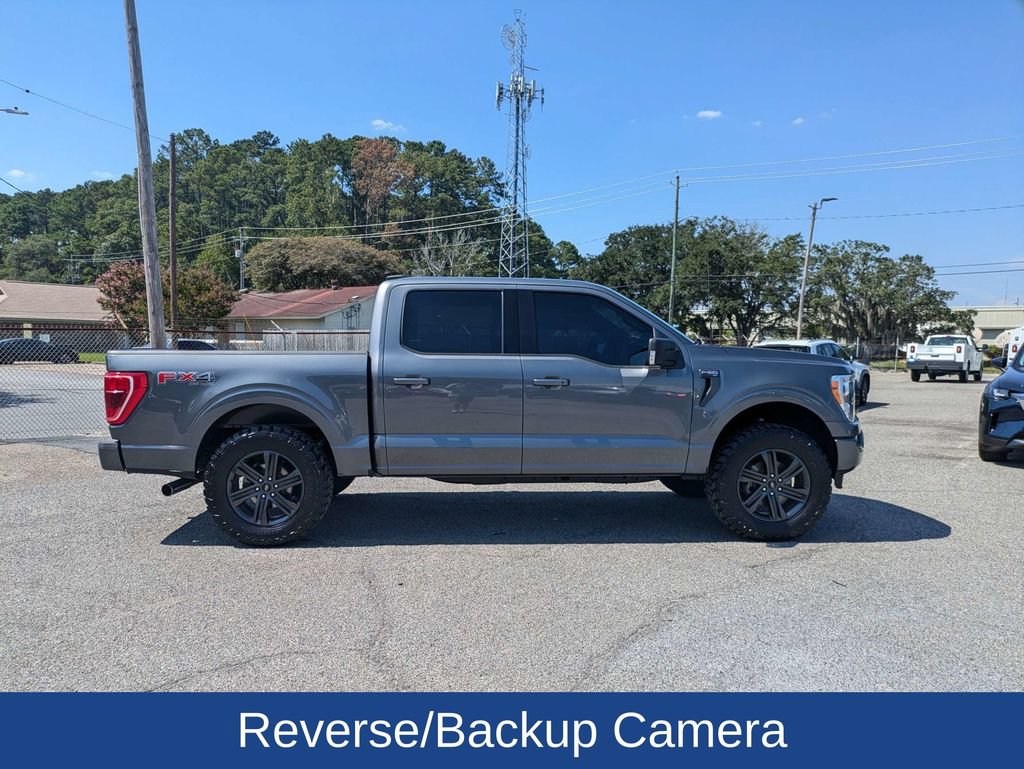 Certified 2021 Ford F150 XLT w/ Equipment Group 302A High AWD/4WD video 3