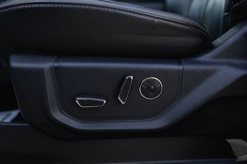 Certified 2020 Ford F150 Platinum image 6