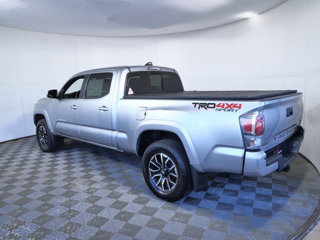 Used 2023 Toyota Tacoma TRD Sport w/ TRD Premium Sport Package AWD/4WD image 6