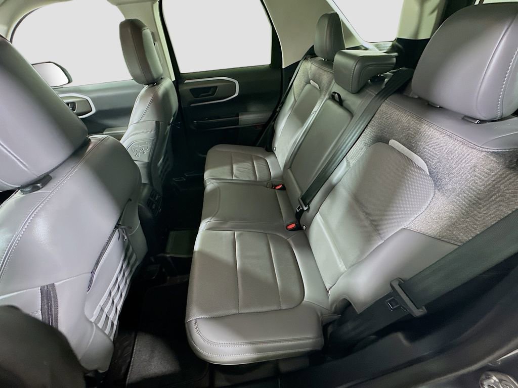 Certified 2025 Ford Bronco Sport Badlands image 24