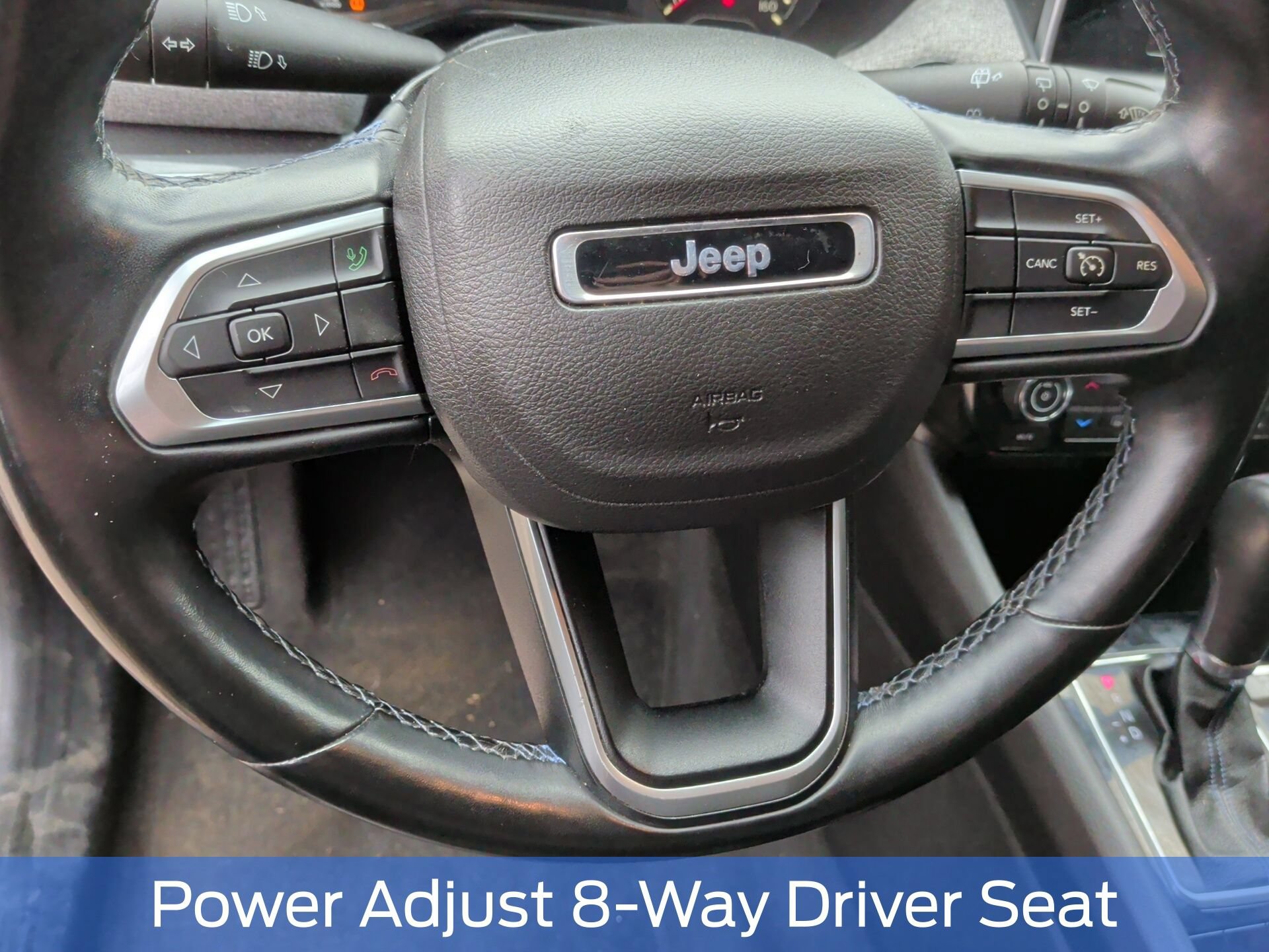 Used 2022 Jeep Compass Latitude w/ Convenience Group FWD image 31