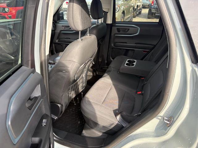 Certified 2024 Ford Bronco Sport Badlands image 13