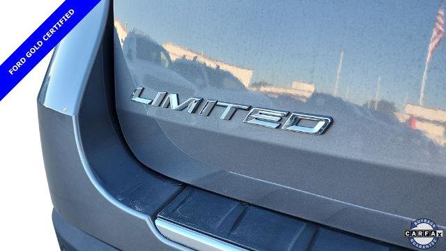 Certified 2023 Ford Explorer Limited image 39