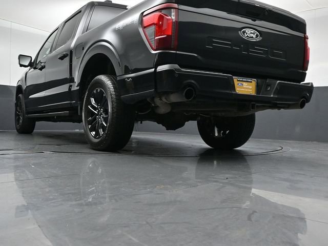 Certified 2024 Ford F150 XLT w/ Equipment Group 302A MID AWD/4WD image 42