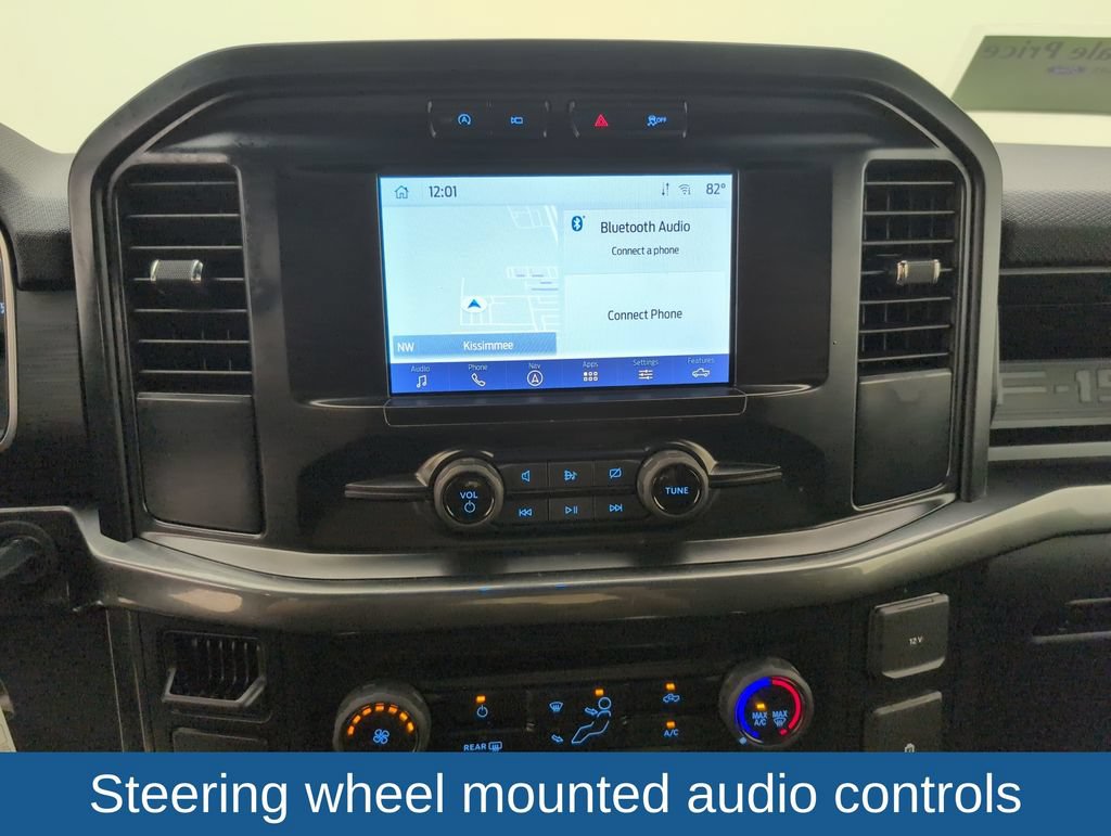 Certified 2023 Ford F150 XL w/ STX Appearance Package RWD image 21