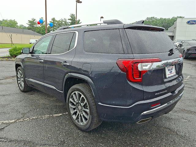 Used 2021 GMC Acadia Denali w/ Denali Ultimate Package AWD/4WD image 27