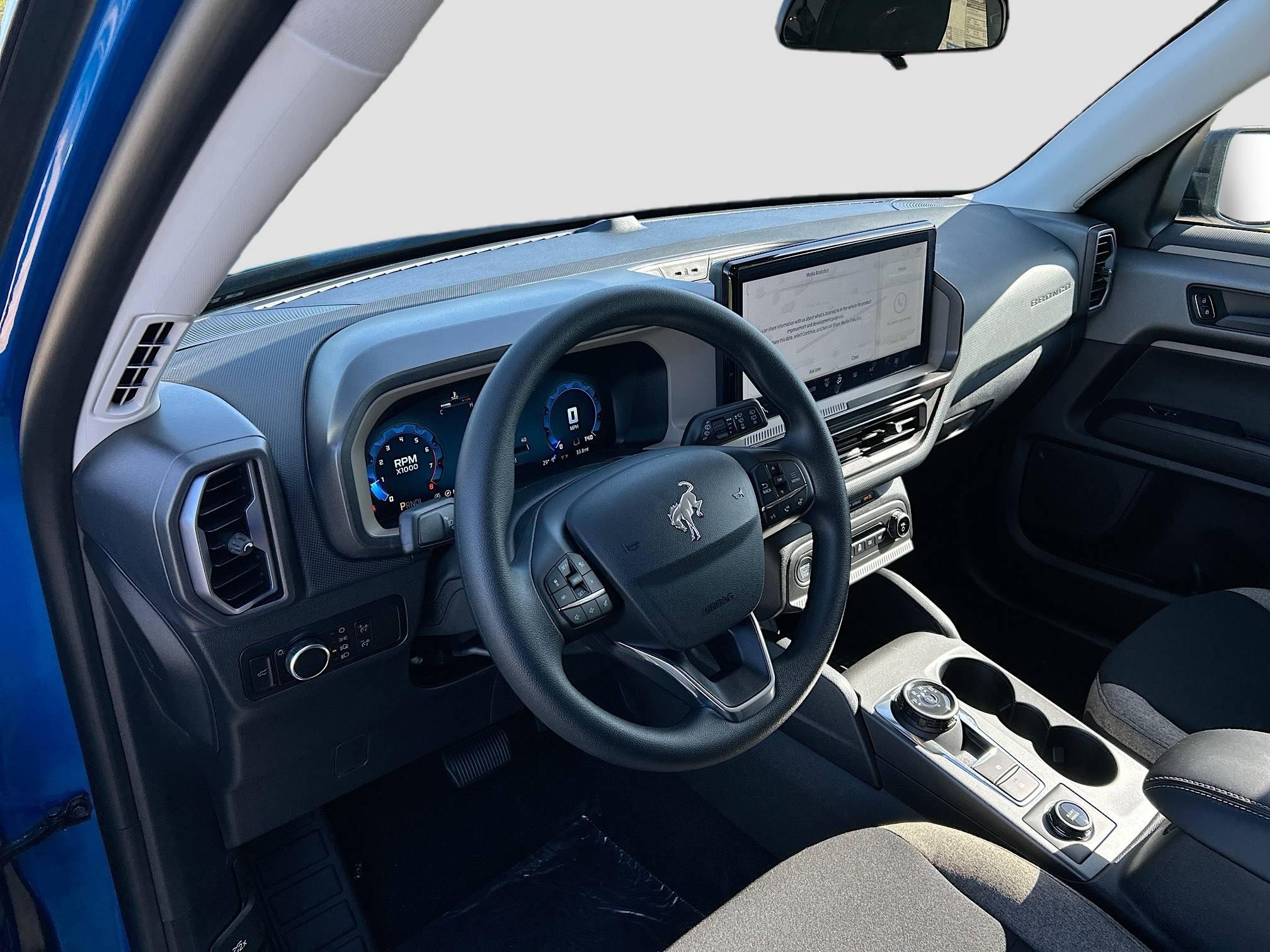 Certified 2025 Ford Bronco Sport Big Bend AWD/4WD image 6