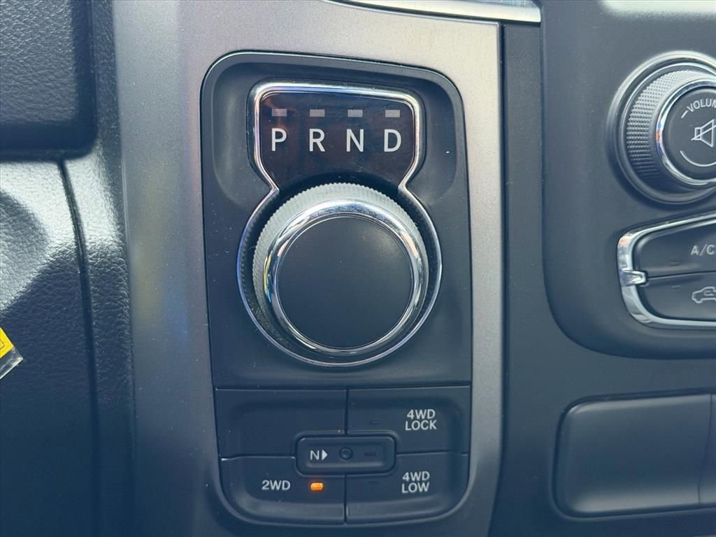 Used 2022 RAM 1500 Classic Warlock w/ Electronics Group image 16