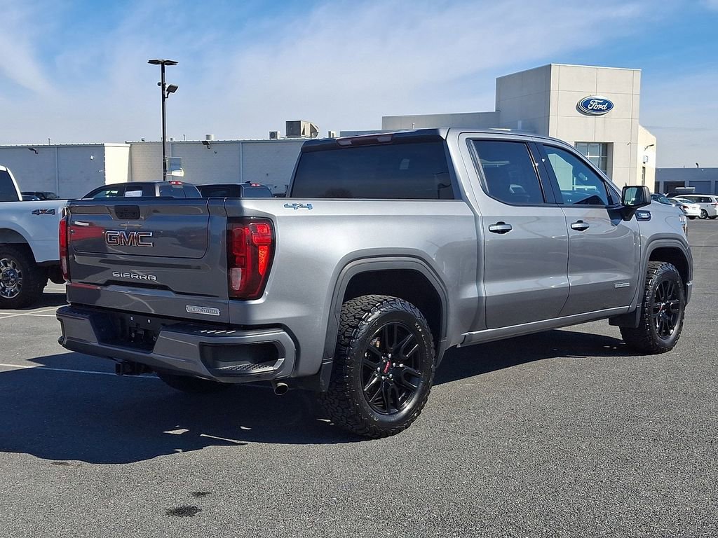Used 2021 GMC Sierra 1500 Elevation AWD/4WD image 6
