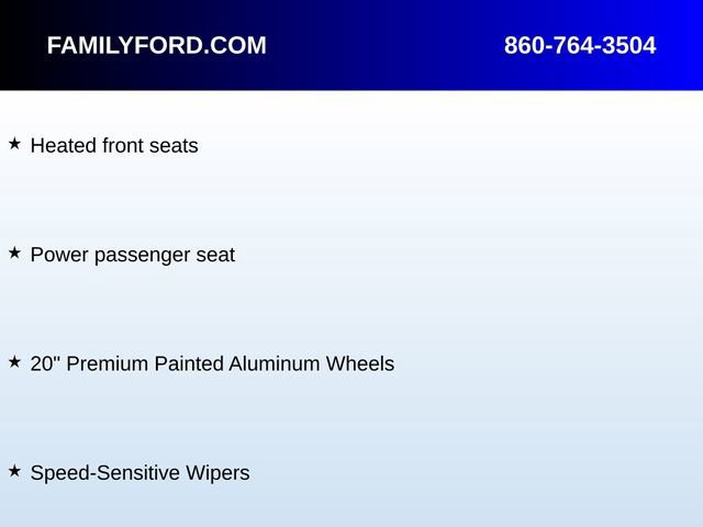 Certified 2023 Ford Explorer XLT w/ Equipment Group 202A image 7