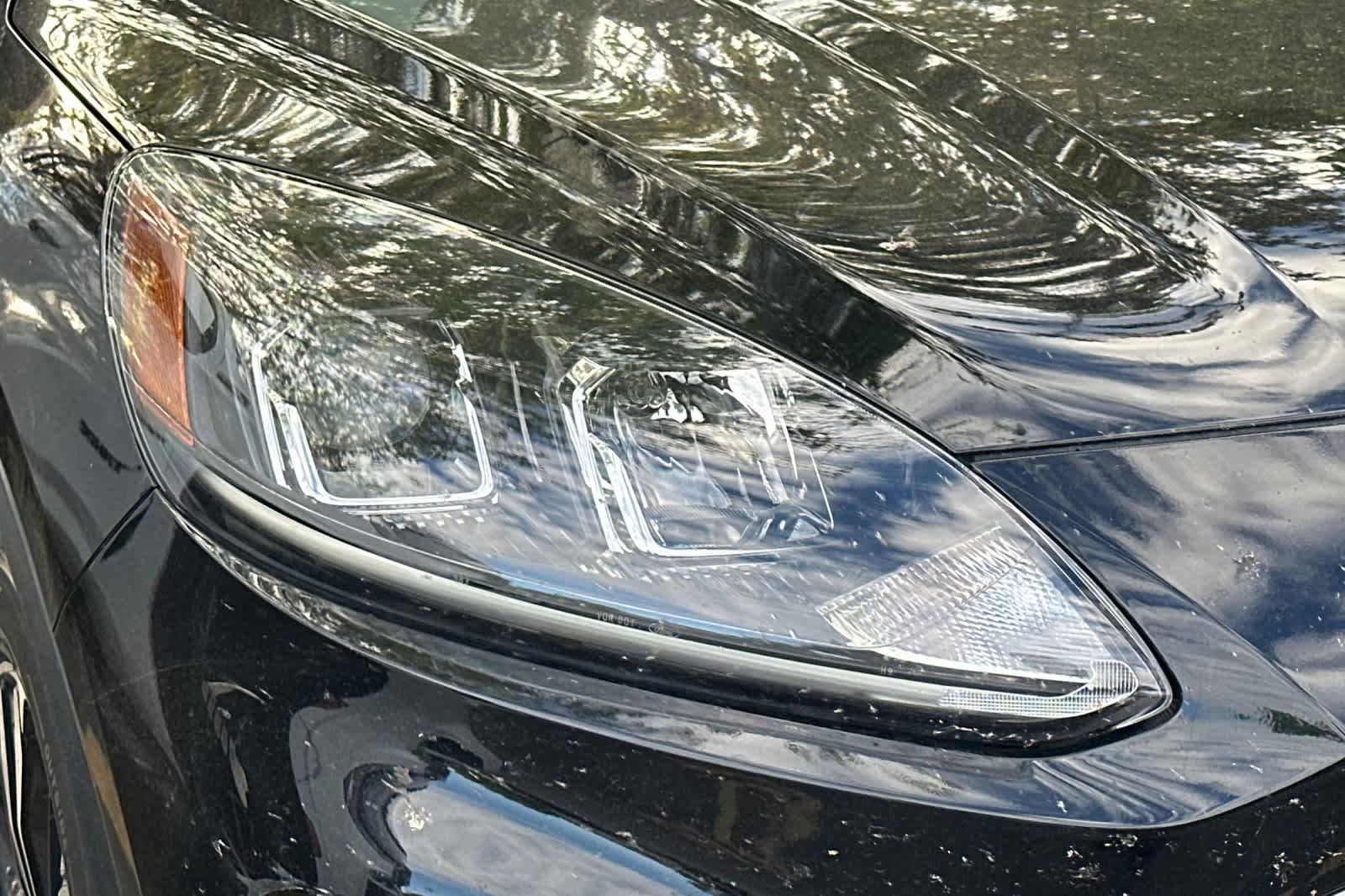 Certified 2022 Ford Escape SEL w/ SEL Stealth AWD Package image 9