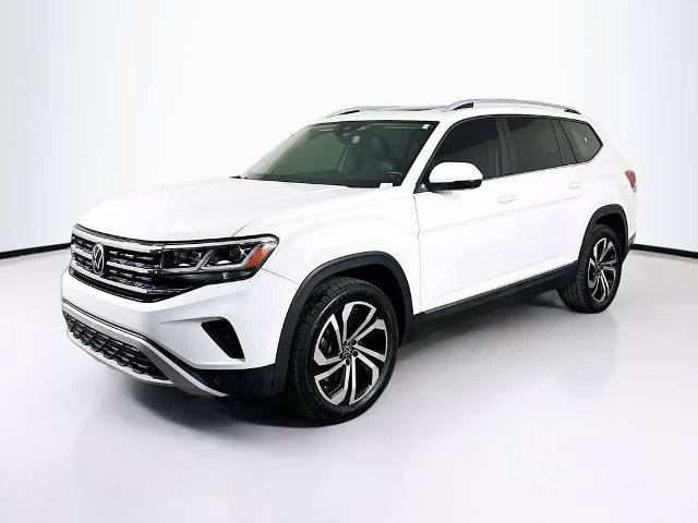 Used 2022 Volkswagen Atlas SEL