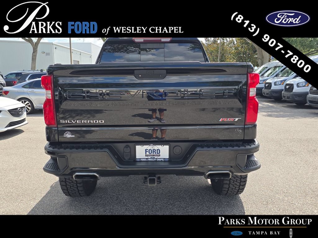 Used 2020 Chevrolet Silverado 1500 RST AWD/4WD image 5