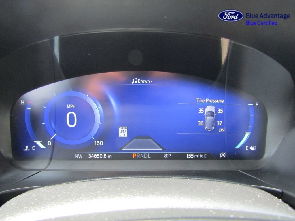 Certified 2021 Ford Escape SEL w/ Technology Package AWD/4WD image 38